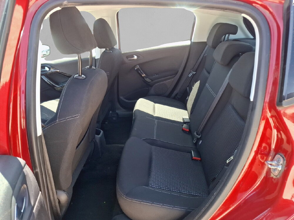 Occasion PEUGEOT 208 208 1.2 PureTech 82ch BVM5 - Allure