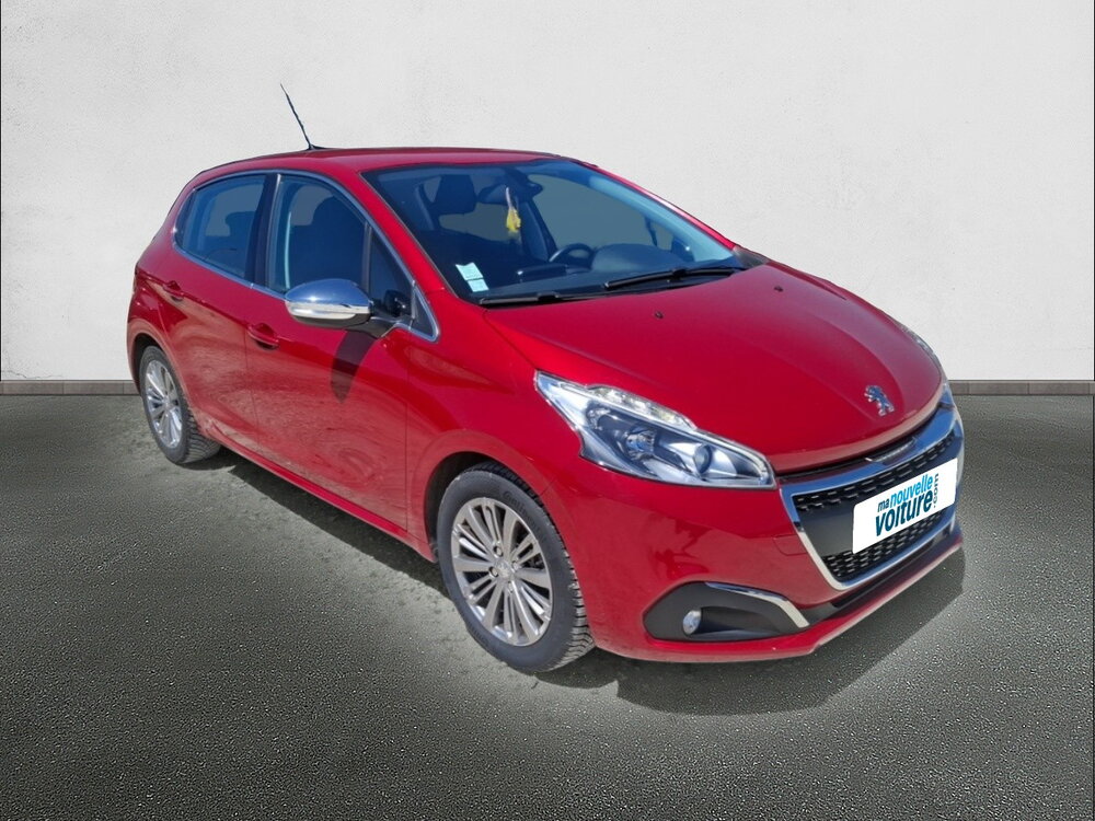 Occasion PEUGEOT 208 208 1.2 PureTech 82ch BVM5 - Allure