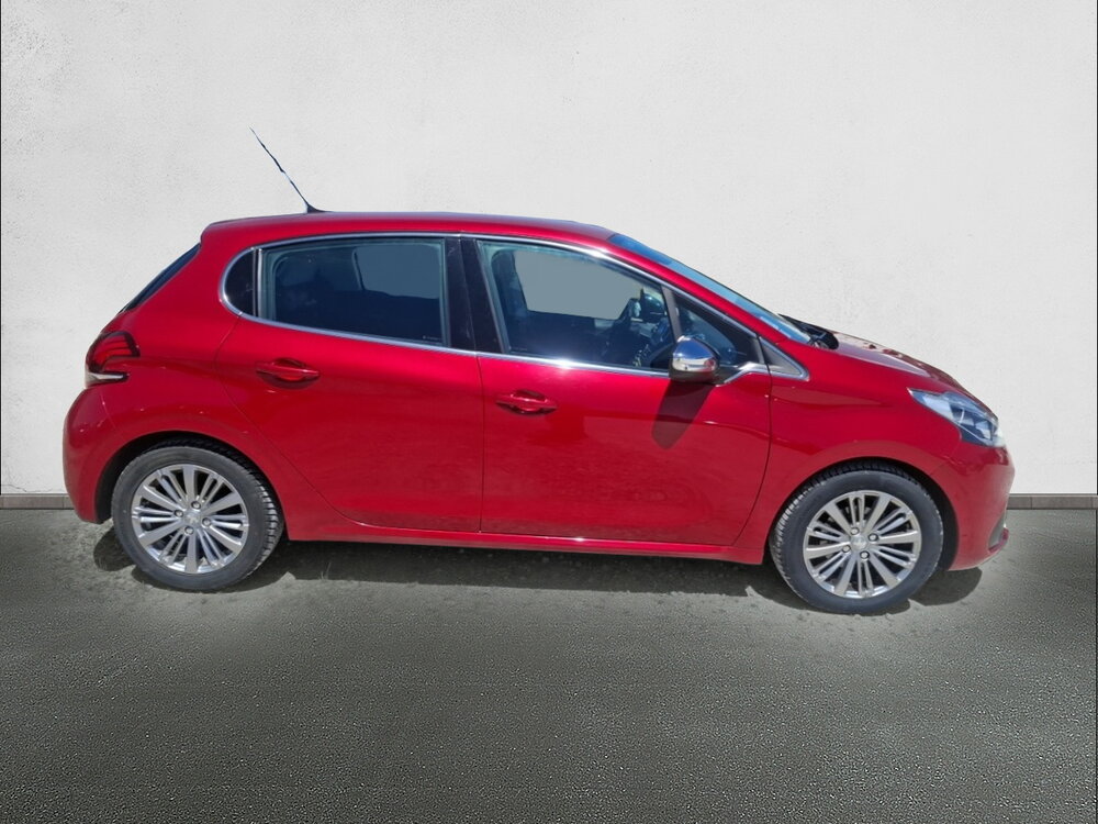 Occasion PEUGEOT 208 208 1.2 PureTech 82ch BVM5 - Allure
