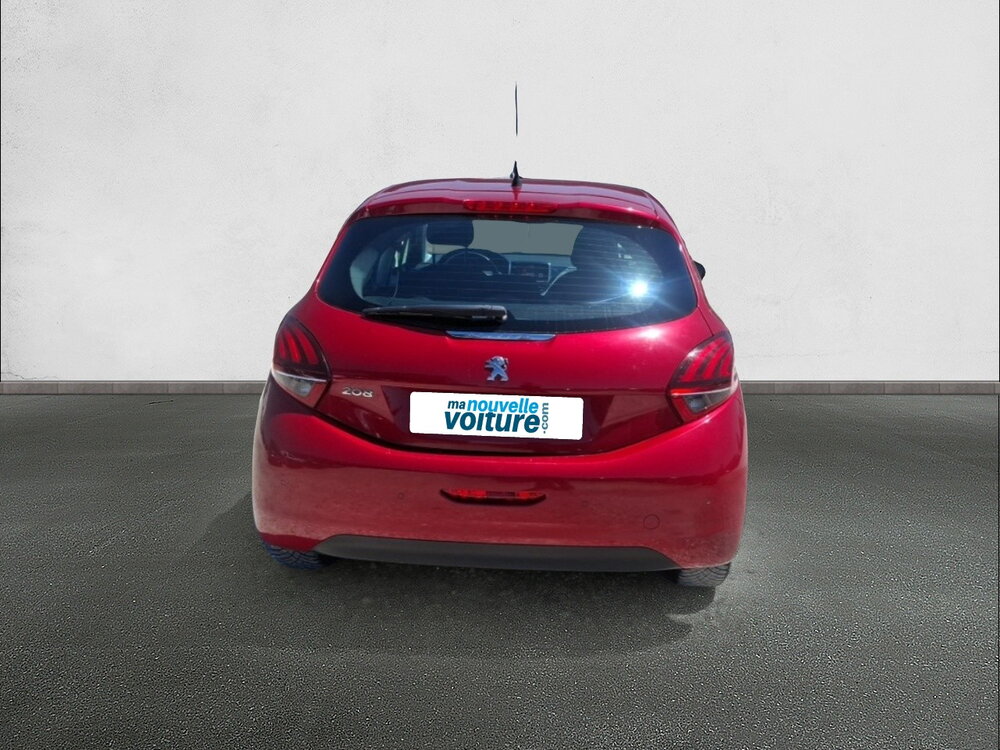 Occasion PEUGEOT 208 208 1.2 PureTech 82ch BVM5 - Allure