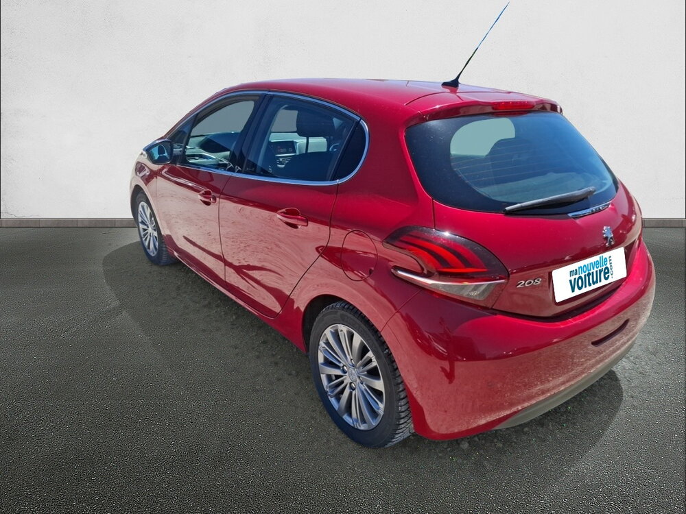 Occasion PEUGEOT 208 208 1.2 PureTech 82ch BVM5 - Allure