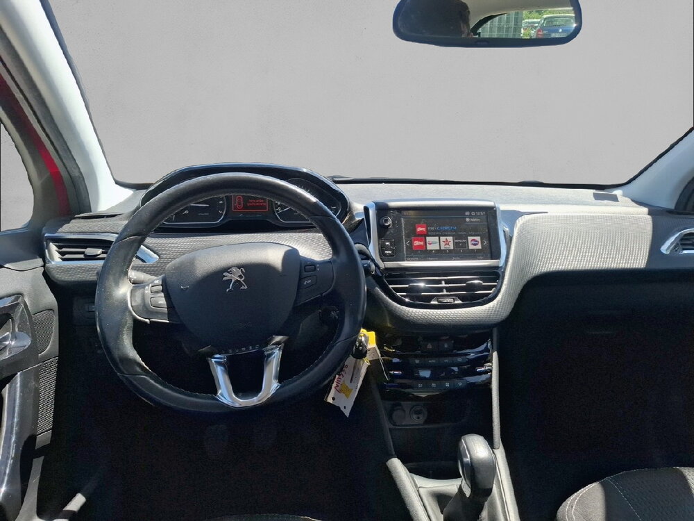 Occasion PEUGEOT 208 208 1.2 PureTech 82ch BVM5 - Allure