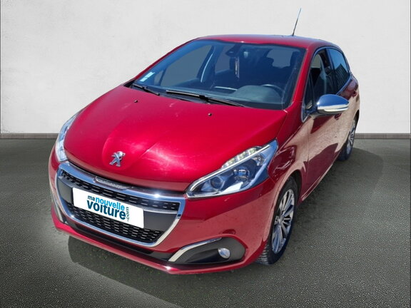 Occasion PEUGEOT 208 208 1.2 PureTech 82ch BVM5 - Allure