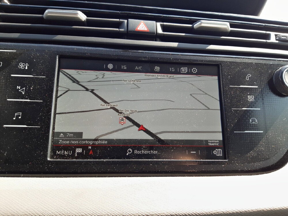 Occasion CITROEN Grand C4 Spacetourer Grand C4 Spacetourer BlueHDi 130 S&S EAT8 - Business