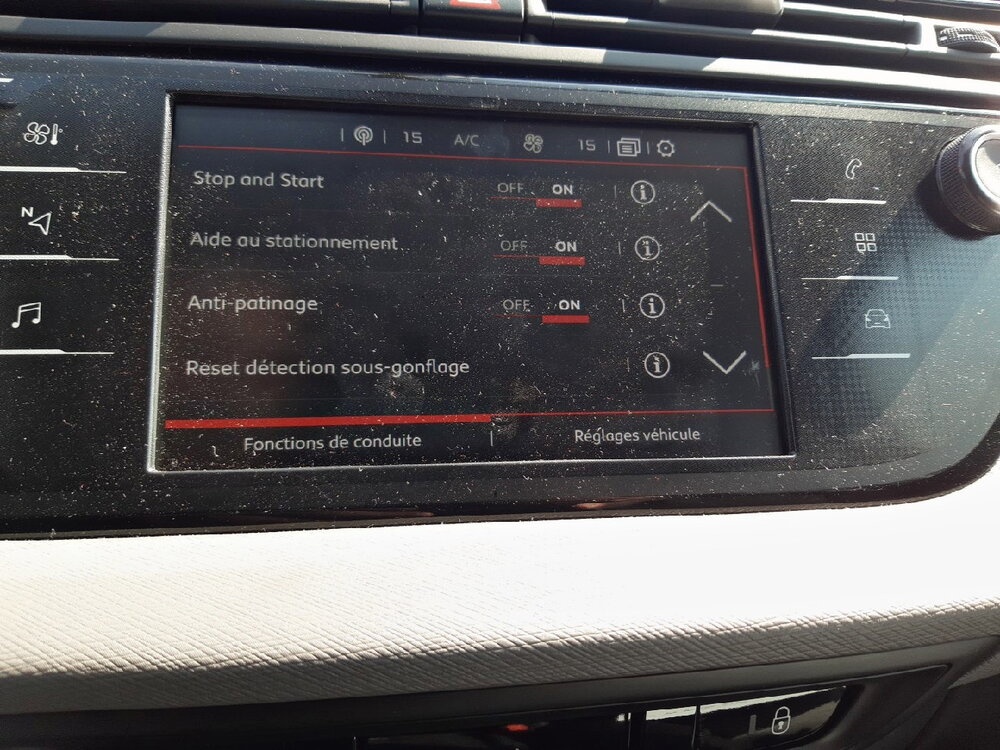 Occasion CITROEN Grand C4 Spacetourer Grand C4 Spacetourer BlueHDi 130 S&S EAT8 - Business
