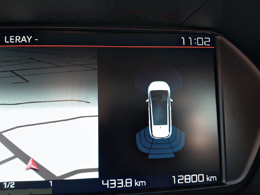 Occasion CITROEN Grand C4 Spacetourer Grand C4 Spacetourer BlueHDi 130 S&S EAT8 - Business