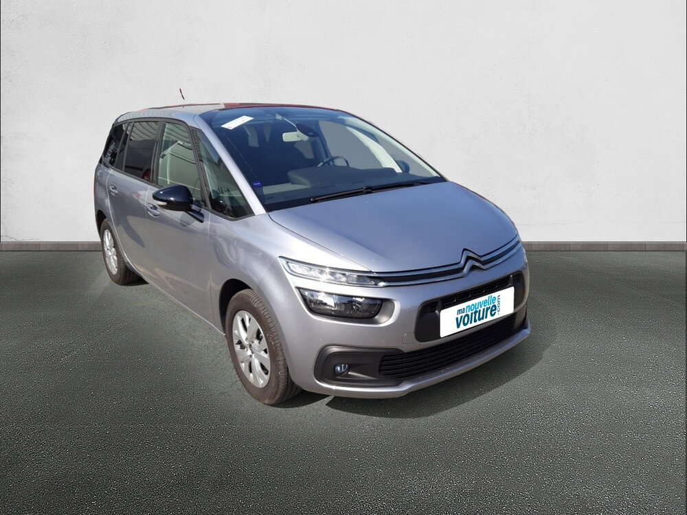Occasion CITROEN Grand C4 Spacetourer Grand C4 Spacetourer BlueHDi 130 S&S EAT8 - Business