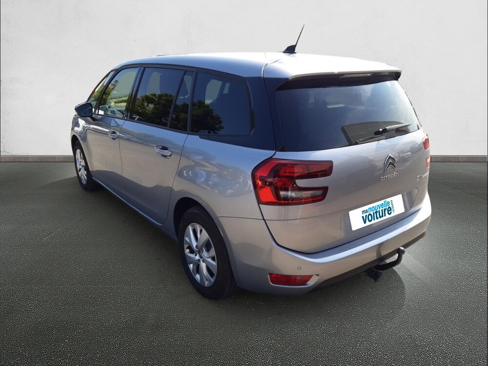 Occasion CITROEN Grand C4 Spacetourer Grand C4 Spacetourer BlueHDi 130 S&S EAT8 - Business