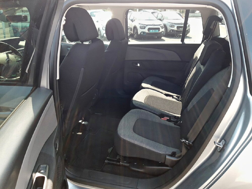 Occasion CITROEN Grand C4 Spacetourer Grand C4 Spacetourer BlueHDi 130 S&S EAT8 - Business