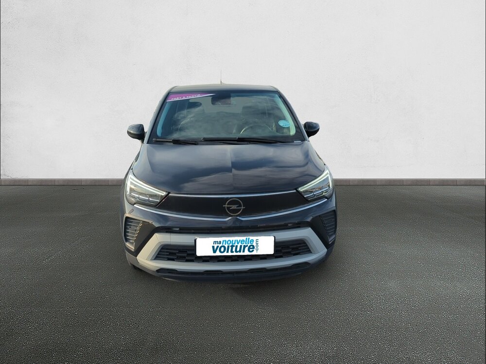 Occasion OPEL Crossland Crossland 1.5 D 120 ch BVA6 - Elegance