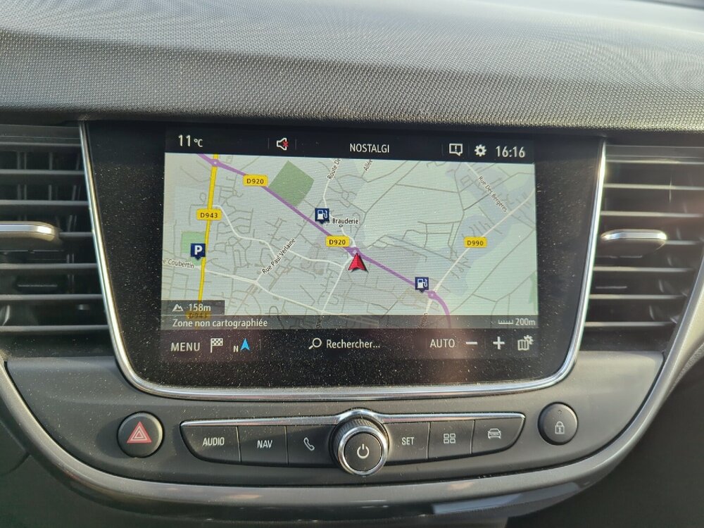 Occasion OPEL Crossland Crossland 1.5 D 120 ch BVA6 - Elegance