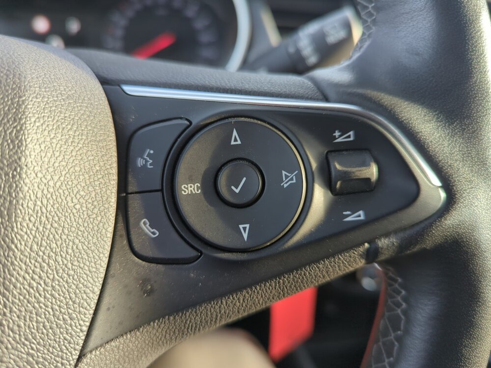 Occasion OPEL Crossland Crossland 1.5 D 120 ch BVA6 - Elegance