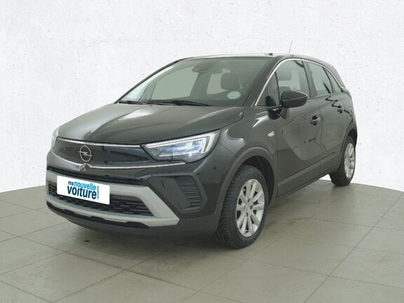 Occasion OPEL Crossland Crossland 1.5 D 120 ch BVA6 - Elegance
