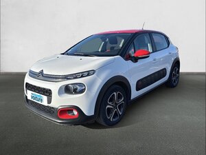 Occasion CITROEN C3 C3 PureTech 110 S&S EAT6 - Shine