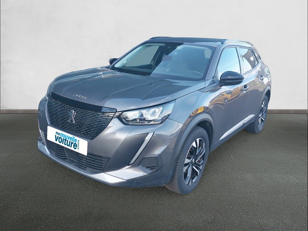Occasion PEUGEOT 2008 2008 PureTech 100 S&S BVM6 - Allure