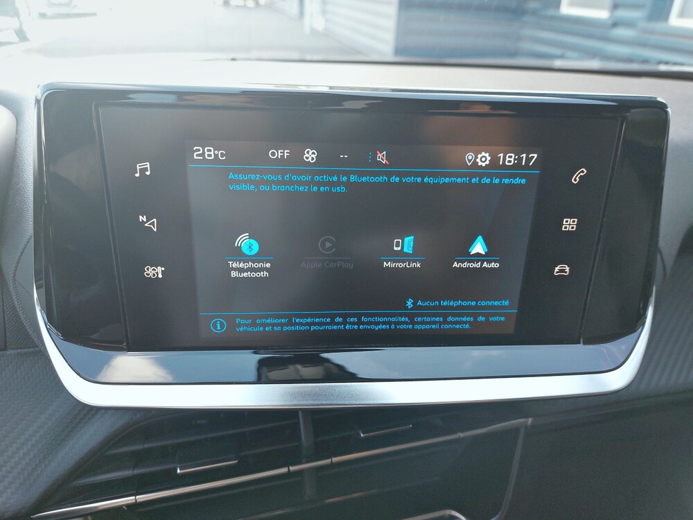 Occasion PEUGEOT 2008 2008 PureTech 100 S&S BVM6 - Allure