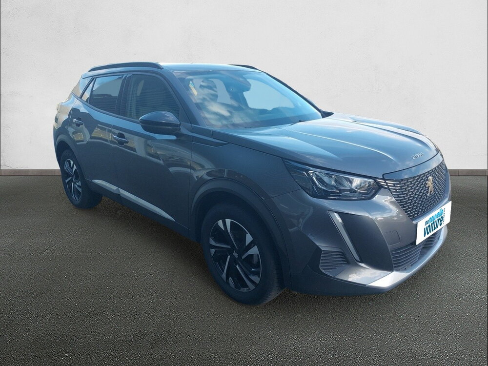 Occasion PEUGEOT 2008 2008 PureTech 100 S&S BVM6 - Allure