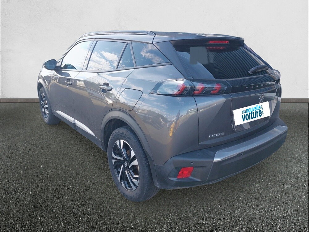 Occasion PEUGEOT 2008 2008 PureTech 100 S&S BVM6 - Allure