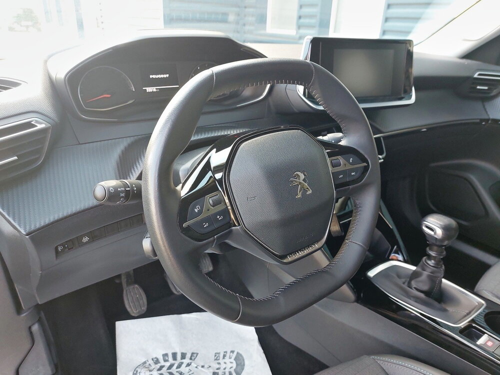 Occasion PEUGEOT 2008 2008 PureTech 100 S&S BVM6 - Allure