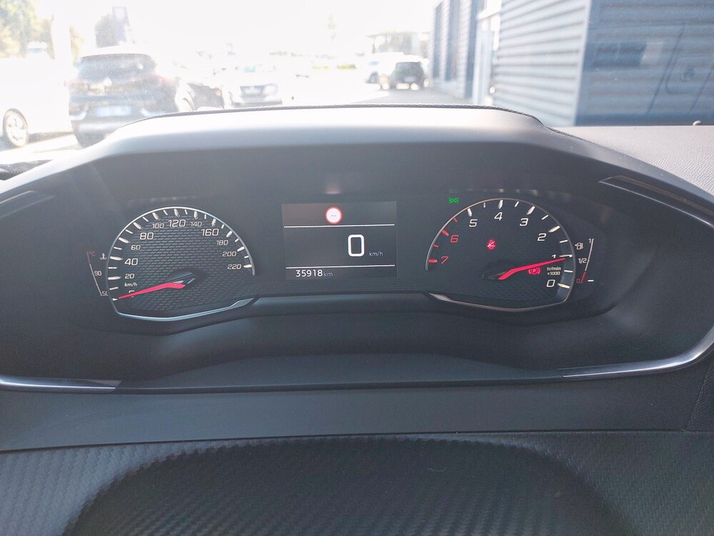 Occasion PEUGEOT 2008 2008 PureTech 100 S&S BVM6 - Allure