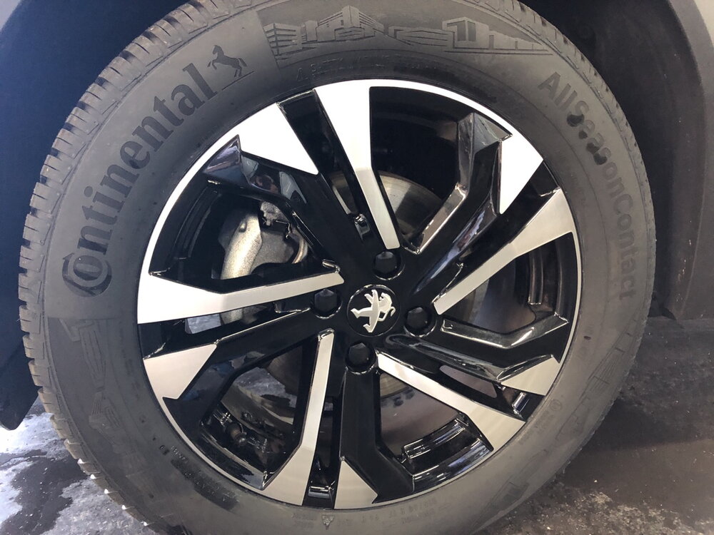 Occasion PEUGEOT 2008 2008 PureTech 100 S&S BVM6 - Allure