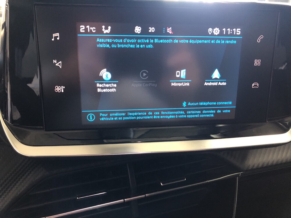 Occasion PEUGEOT 2008 2008 PureTech 100 S&S BVM6 - Allure