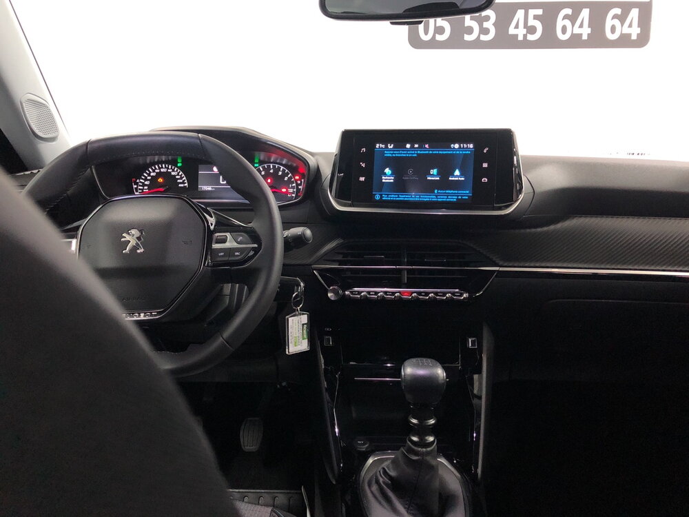 Occasion PEUGEOT 2008 2008 PureTech 100 S&S BVM6 - Allure
