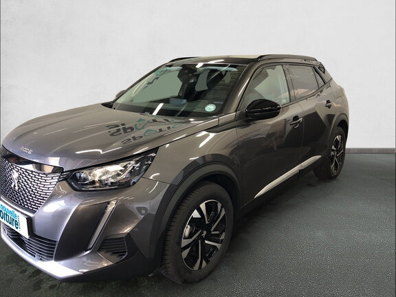 Occasion PEUGEOT 2008 2008 PureTech 100 S&S BVM6 - Allure