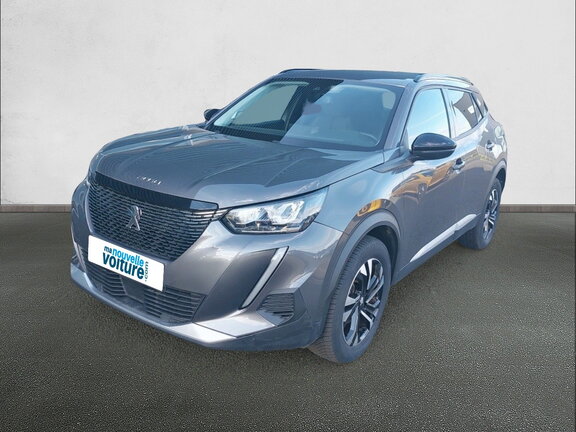 Occasion PEUGEOT 2008 2008 PureTech 100 S&S BVM6 - Allure