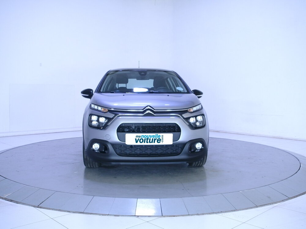 Occasion CITROEN C3 C3 PureTech 83 S&S BVM5 - Shine