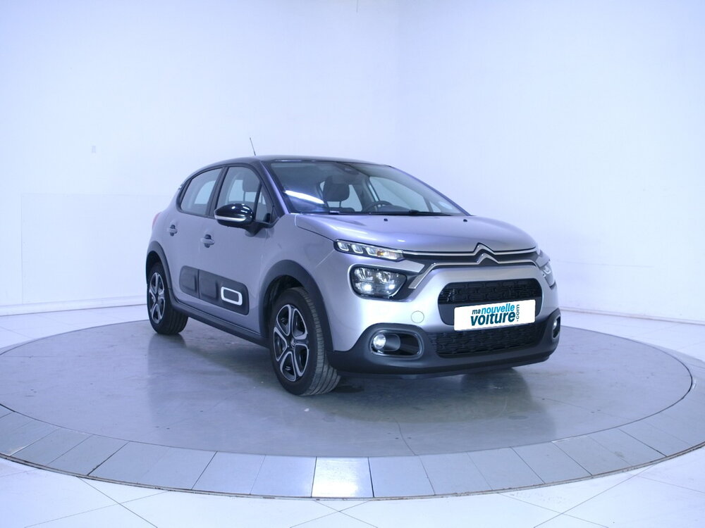 Occasion CITROEN C3 C3 PureTech 83 S&S BVM5 - Shine