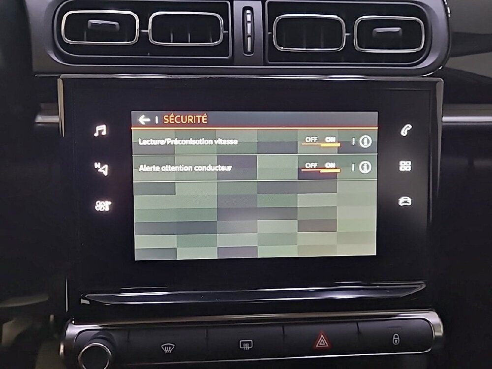 Occasion CITROEN C3 C3 PureTech 83 S&S BVM5 - Shine
