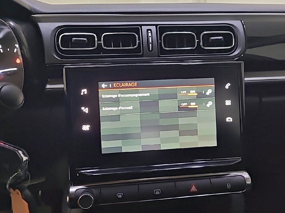 Occasion CITROEN C3 C3 PureTech 83 S&S BVM5 - Shine