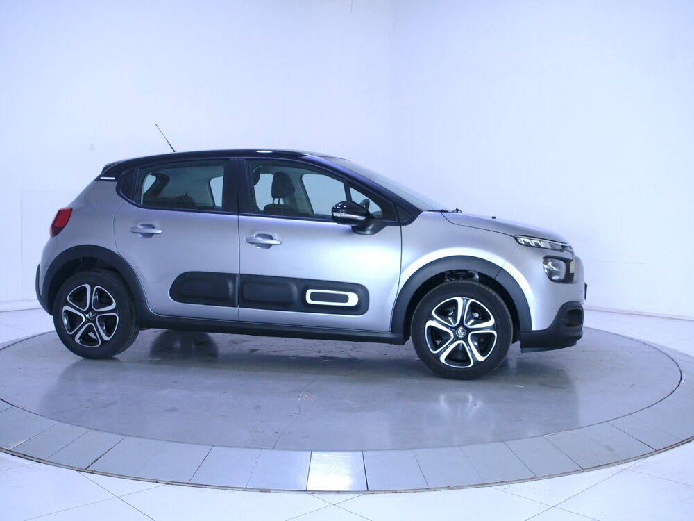 Occasion CITROEN C3 C3 PureTech 83 S&S BVM5 - Shine