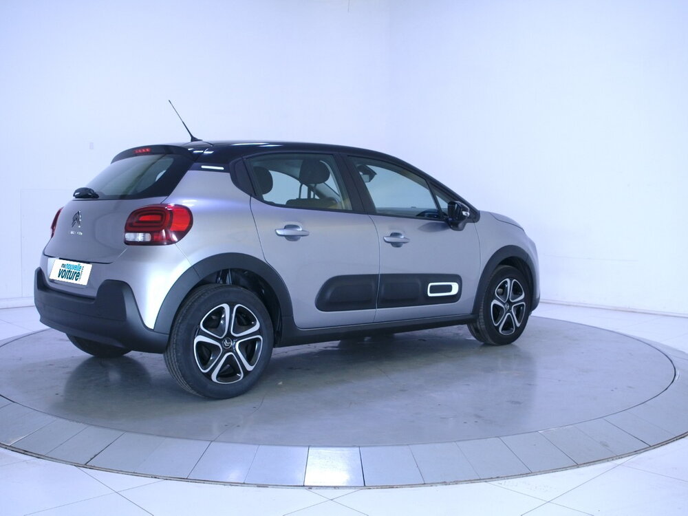 Occasion CITROEN C3 C3 PureTech 83 S&S BVM5 - Shine