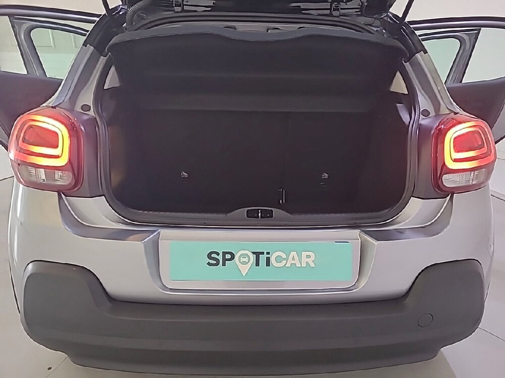 Occasion CITROEN C3 C3 PureTech 83 S&S BVM5 - Shine