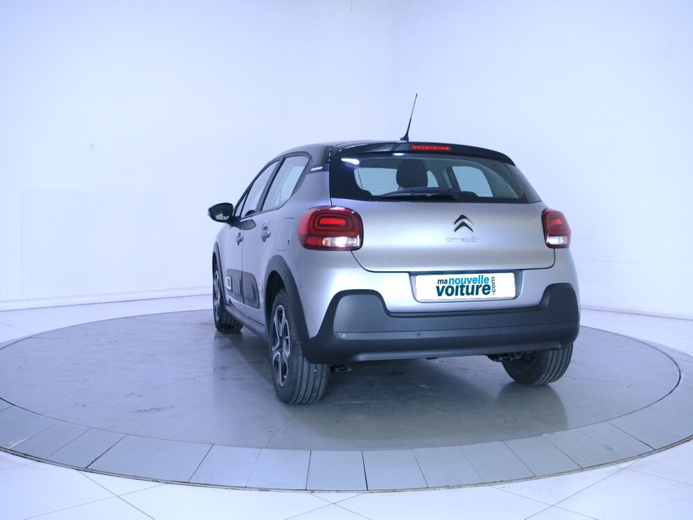 Occasion CITROEN C3 C3 PureTech 83 S&S BVM5 - Shine