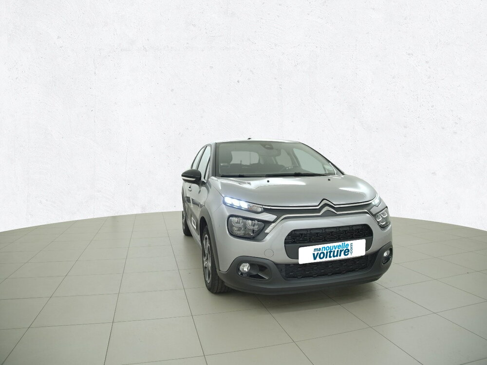 Occasion CITROEN C3 C3 PureTech 83 S&S BVM5 - Shine