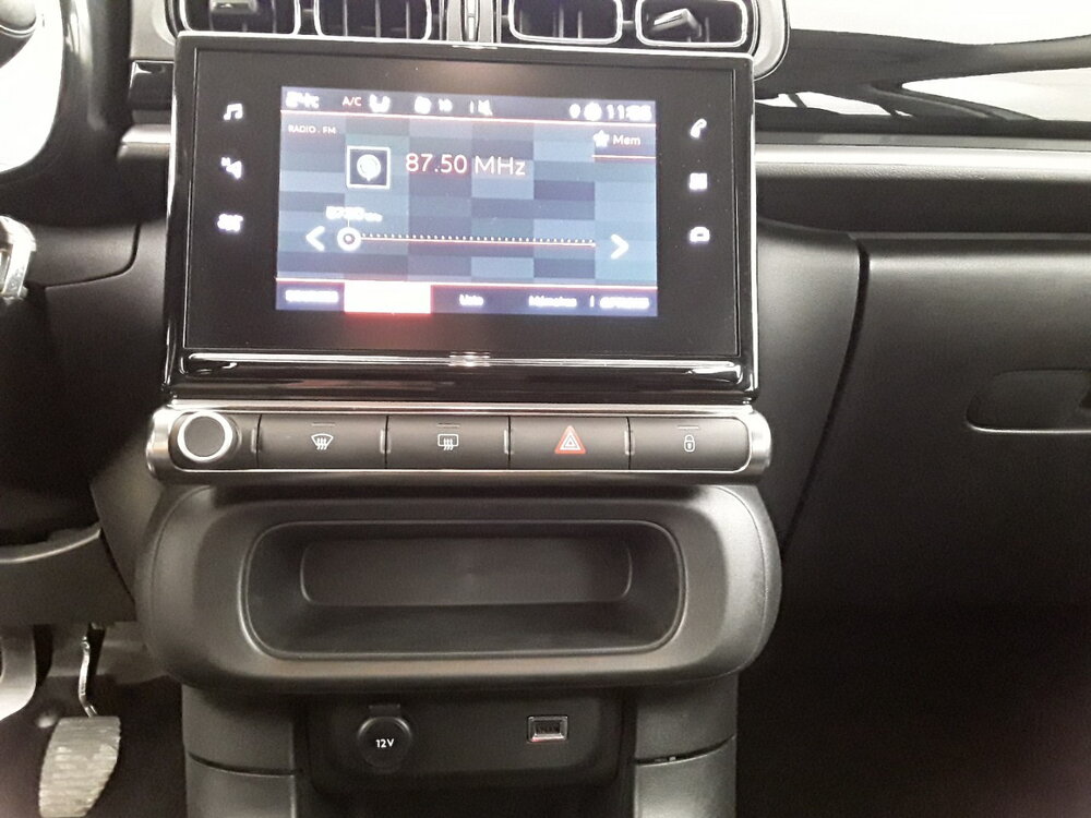 Occasion CITROEN C3 C3 PureTech 83 S&S BVM5 - Shine