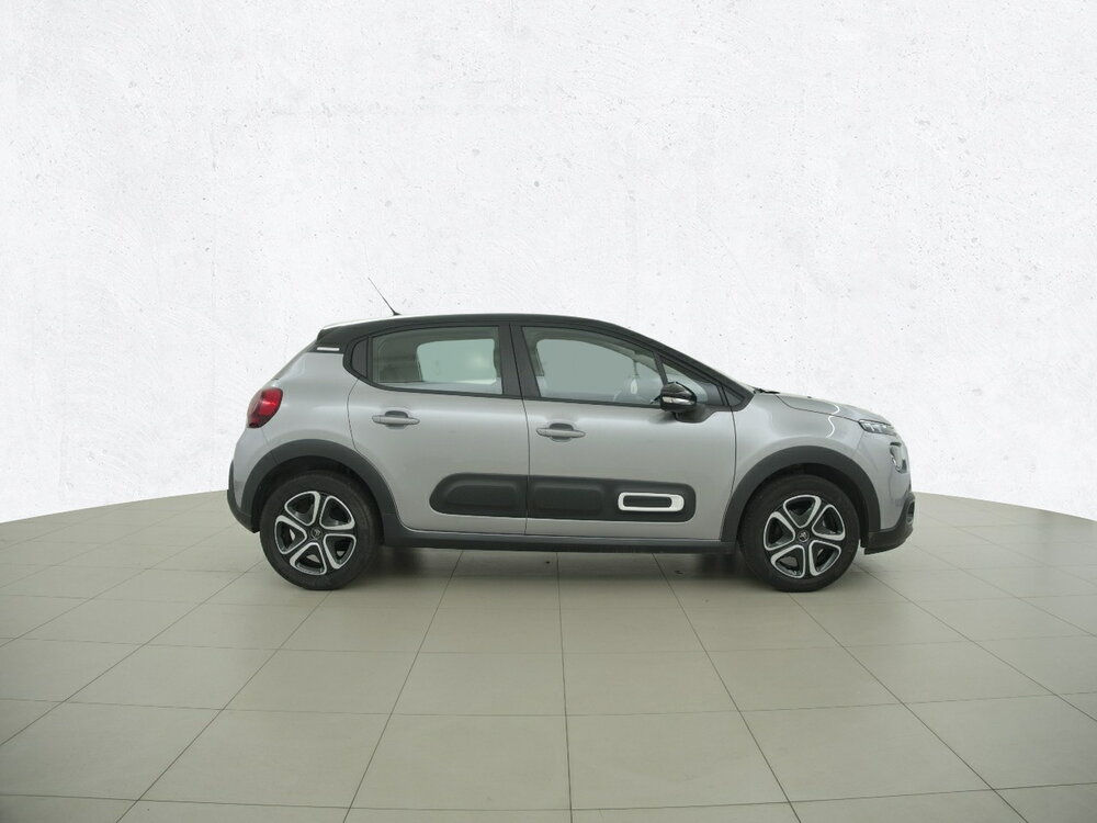 Occasion CITROEN C3 C3 PureTech 83 S&S BVM5 - Shine