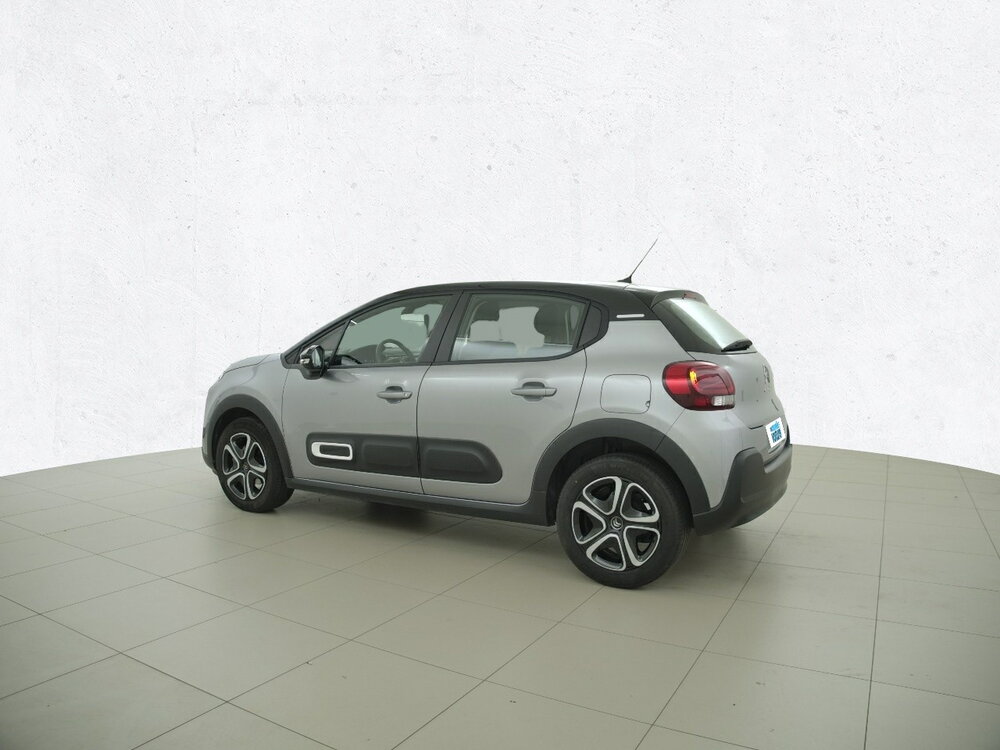 Occasion CITROEN C3 C3 PureTech 83 S&S BVM5 - Shine
