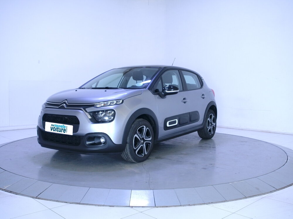 Occasion CITROEN C3 C3 PureTech 83 S&S BVM5 - Shine