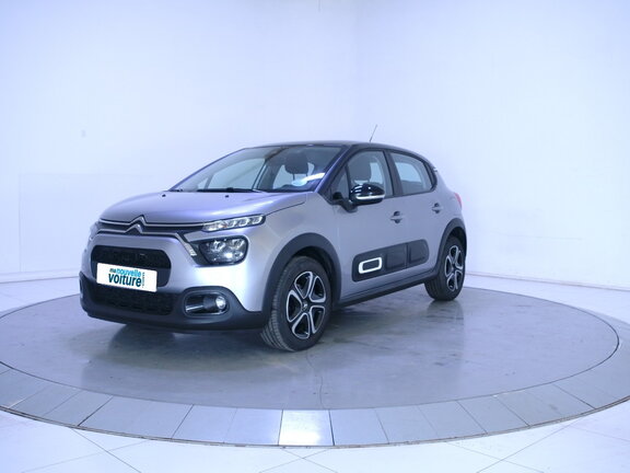 Occasion CITROEN C3 C3 PureTech 83 S&S BVM5 - Shine