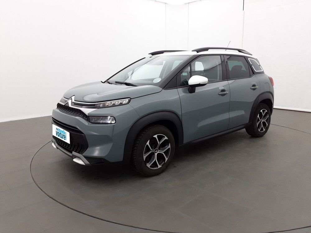 Occasion CITROEN C3 Aircross C3 Aircross PureTech 110 S&S BVM6 - Shine