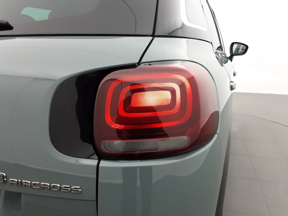 Occasion CITROEN C3 Aircross C3 Aircross PureTech 110 S&S BVM6 - Shine