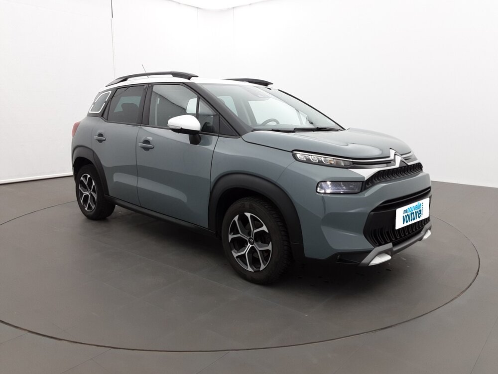 Occasion CITROEN C3 Aircross C3 Aircross PureTech 110 S&S BVM6 - Shine