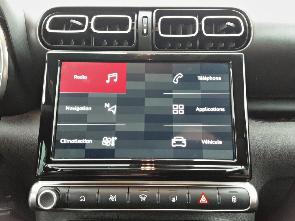 Occasion CITROEN C3 Aircross C3 Aircross PureTech 110 S&S BVM6 - Shine