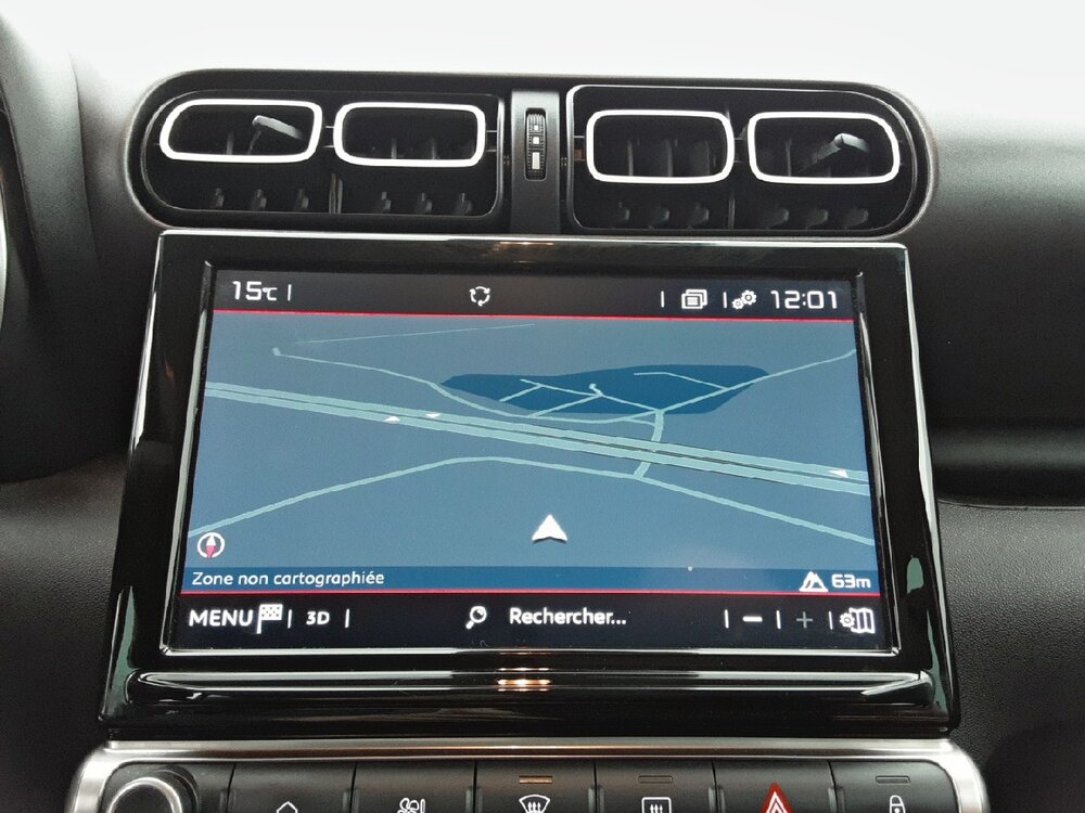 Occasion CITROEN C3 Aircross C3 Aircross PureTech 110 S&S BVM6 - Shine