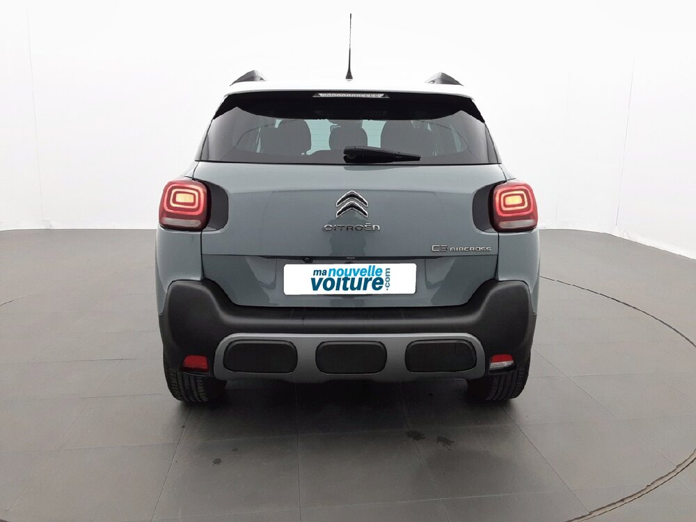 Occasion CITROEN C3 Aircross C3 Aircross PureTech 110 S&S BVM6 - Shine