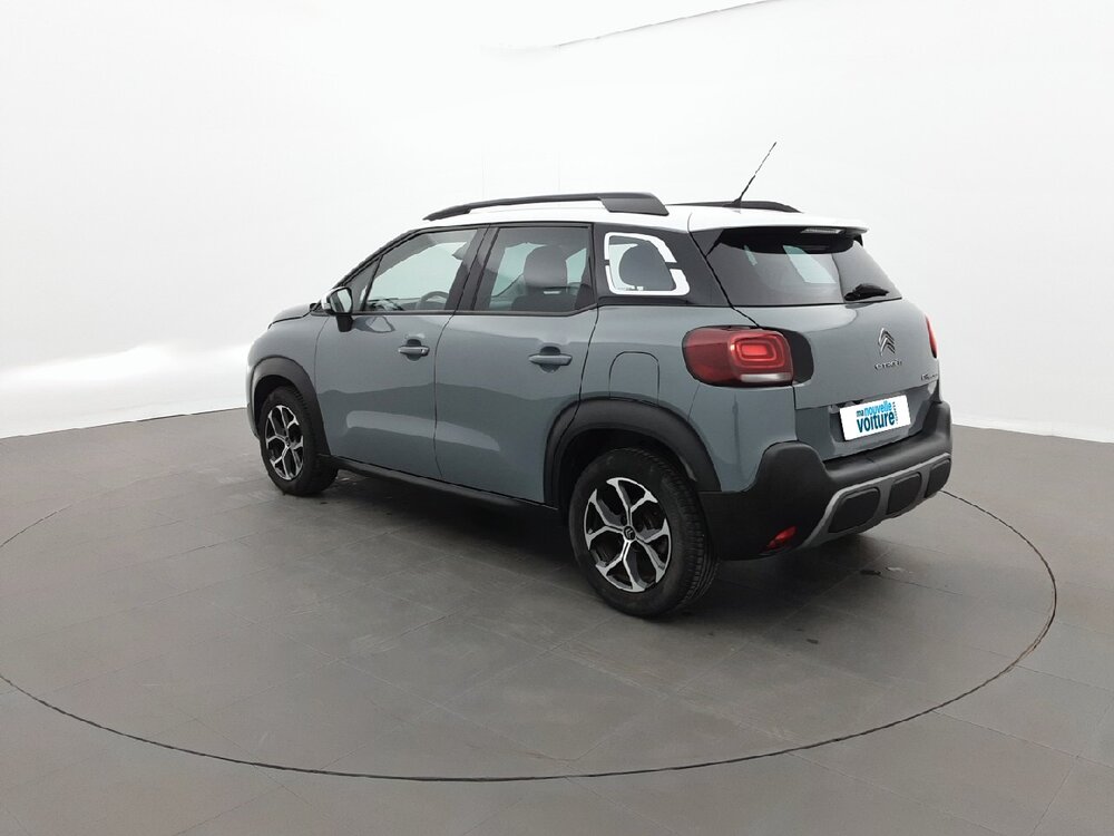 Occasion CITROEN C3 Aircross C3 Aircross PureTech 110 S&S BVM6 - Shine